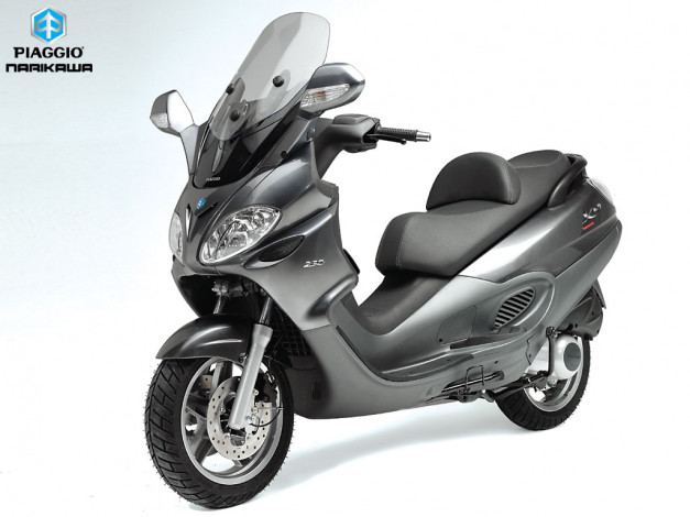 Обои картинки фото x9, 250, evolution, мотоциклы, piaggio