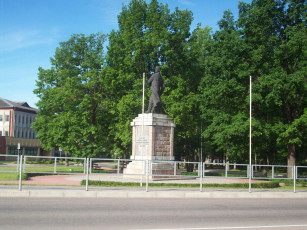 обоя балвский, станислав, города, памятники, скульптуры, арт, объекты