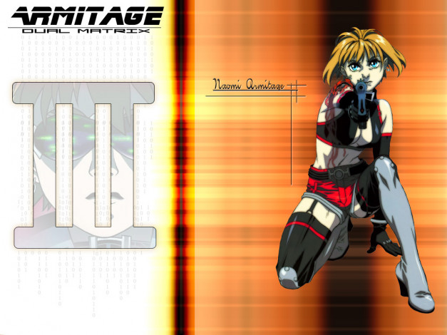 Обои картинки фото аниме, artmitage, iii