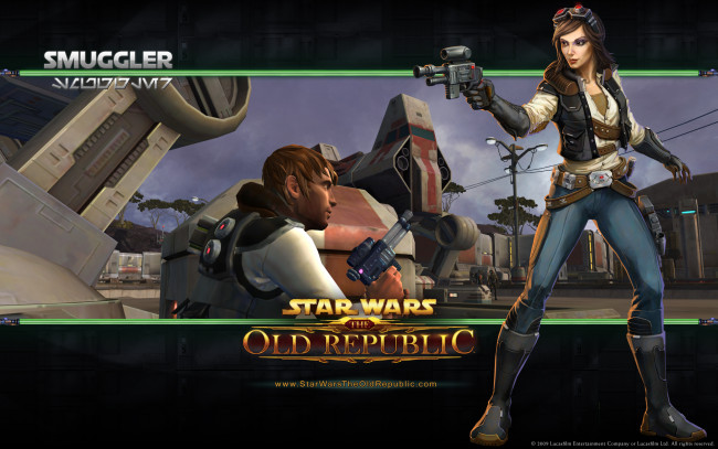 Обои картинки фото видео, игры, star, wars, the, old, republic