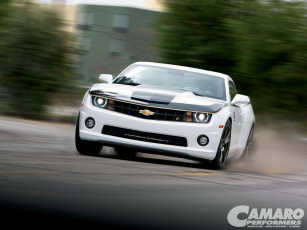 Картинка hurst 2010 chevrolet camaro автомобили