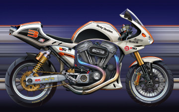 Картинка мотоциклы 3d superbike