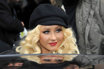 Картинка christina aguilera музыка автор песен танцовщица актриса продюсер посол певица сша