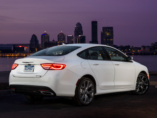 Картинка автомобили chrysler 2015г светлый uf 200s