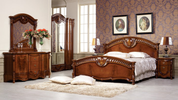Картинка интерьер спальня venezia