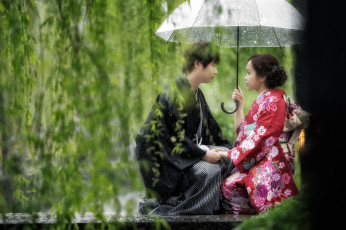 Картинка разное мужчина+женщина невеста жених любовь девушка пара парень азиаты праздник свадьба