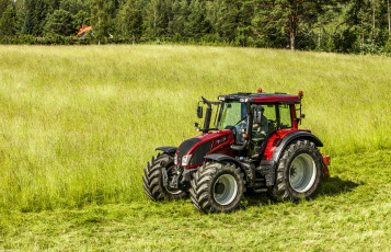 Картинка техника тракторы valtra