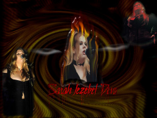 Картинка cradle of filth sarah jezebel deva музыка