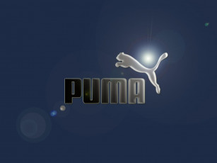 обоя бренды, puma