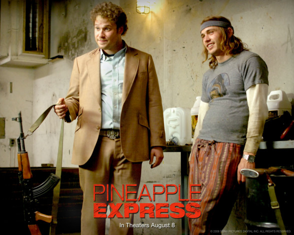 Обои картинки фото pineapple, express, кино, фильмы