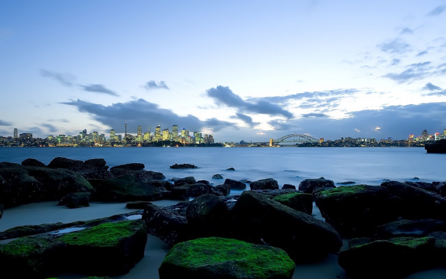 Обои картинки фото sydney, australia, города, сидней, австралия