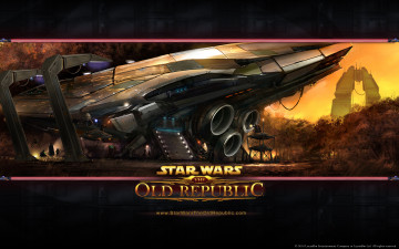 Картинка star wars the old republic видео игры