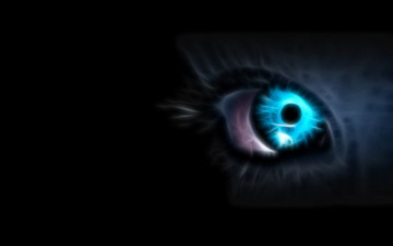 Картинка 3д графика 3d eyes глаза глаз