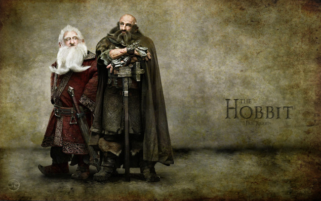 Обои картинки фото the, hobbit, an, unexpected, journey, кино, фильмы, хоббиты