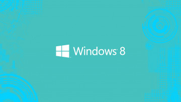 обоя компьютеры, windows, 8