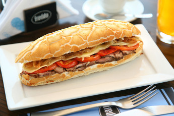 Картинка еда бутерброды +гамбургеры +канапе начинка