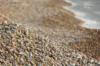 Картинка природа камни +минералы макро берег