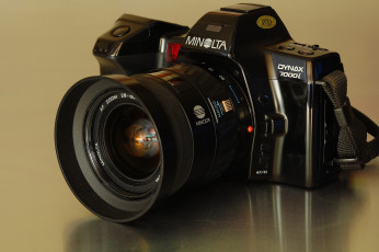 Картинка бренды konica+minolta фотокамера