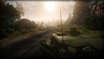 Картинка armored+warfare видео+игры танк