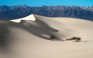 Картинка природа пустыни death valley national park дюны пустыня usa california песок