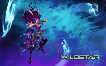 Картинка видео+игры wildstar игра action онлайн