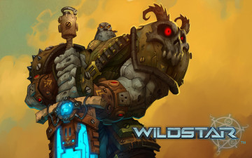 Картинка видео+игры wildstar онлайн action игра