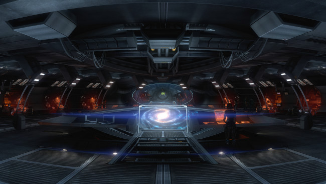 Обои картинки фото видео игры, mass effect 2, космический, корабль