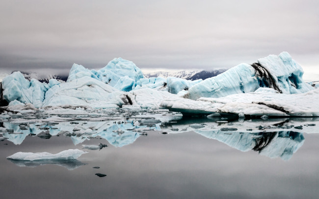 Обои картинки фото природа, айсберги и ледники, айсберги, ледник, лед