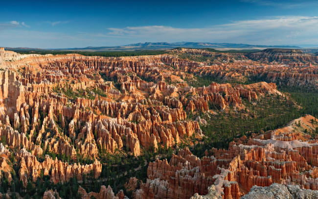 Обои картинки фото природа, горы, парк, скалы, bryce, canyon, national, park, point