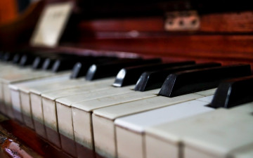 обоя музыка, -музыкальные инструменты, клавиши