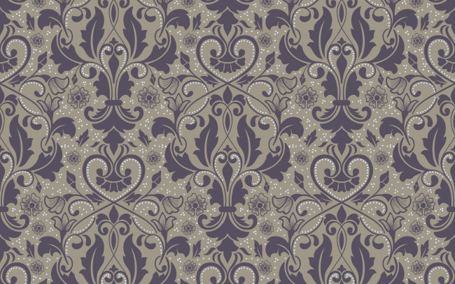 Обои картинки фото векторная графика, графика , graphics, seamless, background, ornament, texture, текстура, damask, vector, фон, pattern