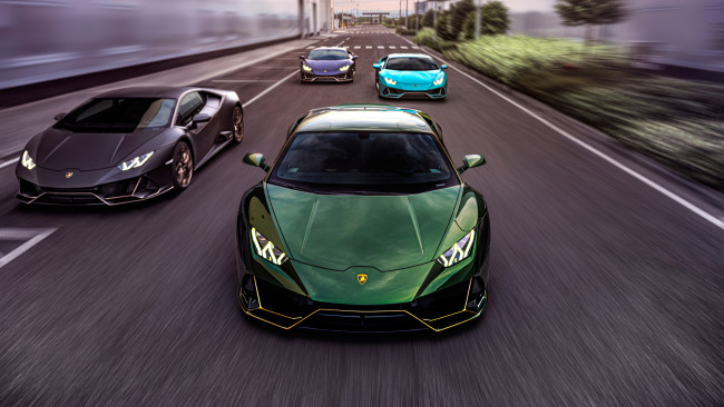 Обои картинки фото lamborghini huracan mexico edition 2021, автомобили, lamborghini, huracan, mexico, edition, 2021, гиперкар, трасса, тюнинг