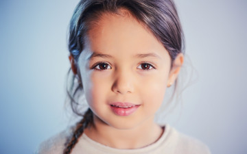 Картинка разное дети девочка лицо