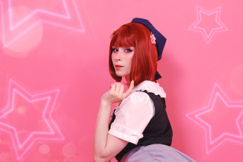 обоя sora ookami cosplay, девушки, sora ookami, девушка, женщина, разноцветная, сексуальная, модель, звезда, позирует, разная, обувь, верхняя, стильная, одежда, нижнее, эротическое, бельё, трусы, лифчик, аксессуары, макияж, колготки, чулки, и, множество, элементов, на, фотографии