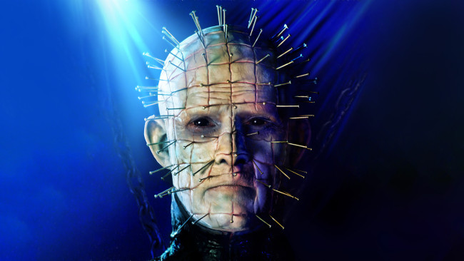 Обои картинки фото кино фильмы, hellraiser