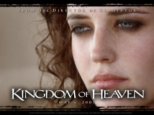 обоя царство, небесное, кино, фильмы, kingdom, of, heaven