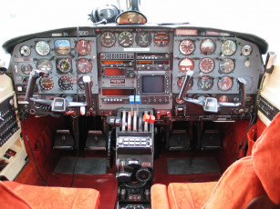 Картинка panel авиация кабина пилотов