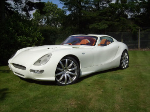 Картинка 2009 trident iceni автомобили