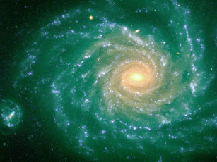Картинка ngc 1232 космос галактики туманности