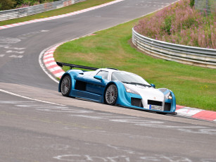 Картинка автомобили gumpert