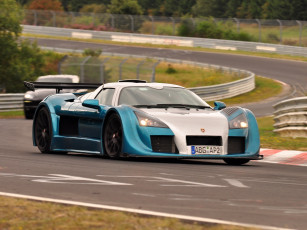 Картинка автомобили gumpert