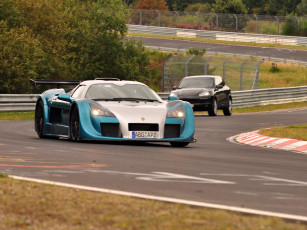 обоя автомобили, gumpert