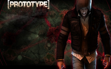 Картинка prototype видео игры