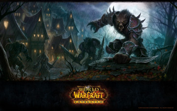 Картинка world of warcraft cataclysm видео игры