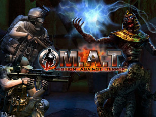 Картинка mission against terror видео игры online