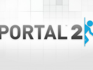 обоя portal, видео, игры