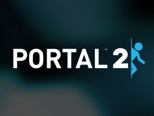 Картинка portal видео игры