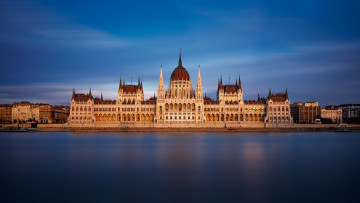 Картинка hungary +budapest города будапешт+ венгрия простор