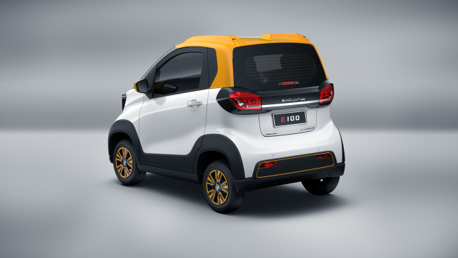 Обои картинки фото автомобили, baojun