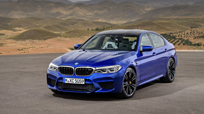 Обои картинки фото bmw m5 f90 2018, автомобили, bmw, m5, f90, 2018